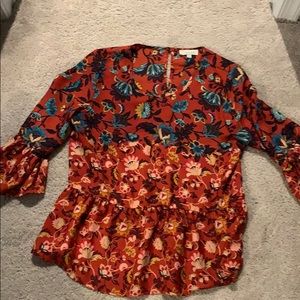 3/4 sleeve dress shirt